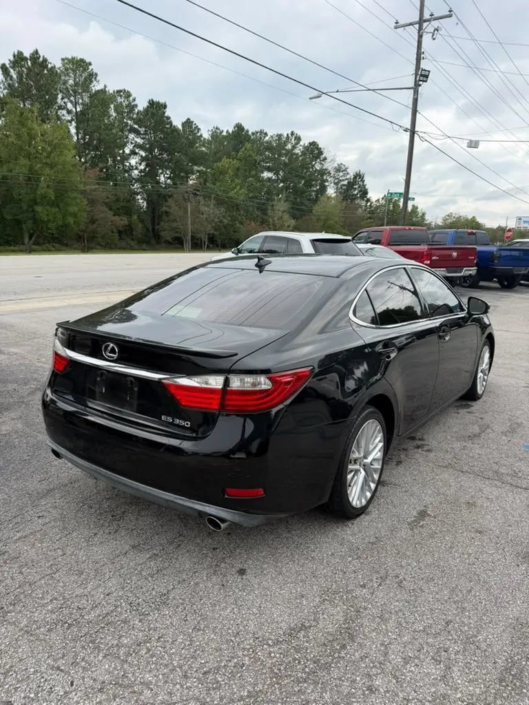 Used 2013 Lexus ES 350 w/ Luxury Pkg FWD image 5
