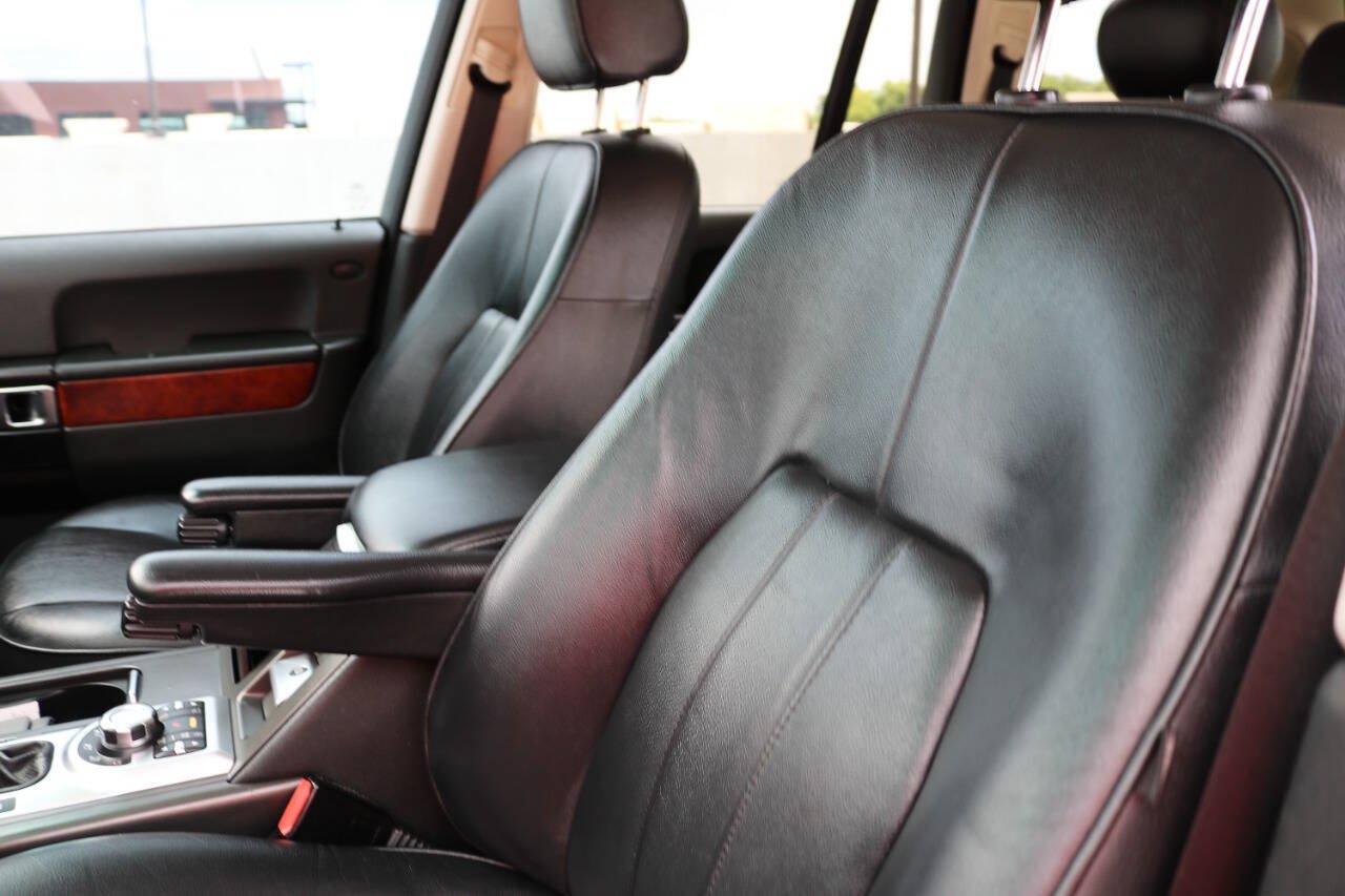 Used 2011 Land Rover Range Rover HSE AWD/4WD image 20