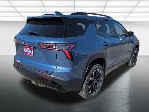 New 2026 Chevrolet Equinox RS w/ LPO, Floor Liner Package FWD image 27