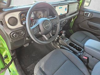 New 2026 Jeep Wrangler Sport video 3