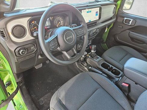 New 2026 Jeep Wrangler Sport image 3