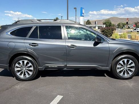 Used 2024 Subaru Outback Limited w/ Popular Package #2 AWD/4WD image 2