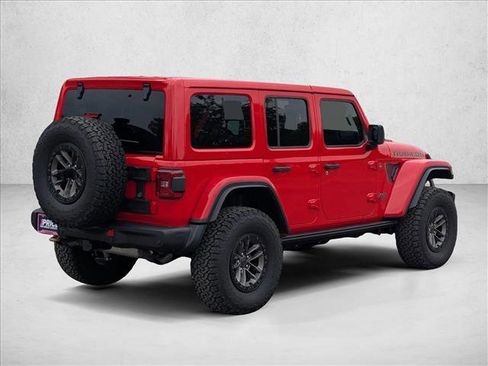 Used 2024 Jeep Wrangler Unlimited Rubicon 392 image 5