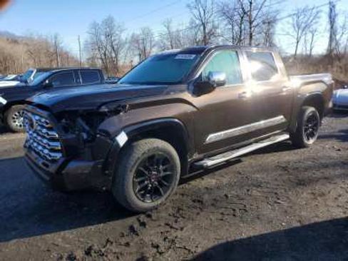 Used 2024 Toyota Tundra 1794 Edition w/ TRD Off-Road Package AWD/4WD image 3