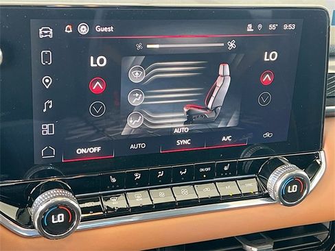 New 2026 GMC Canyon AT4 image 11