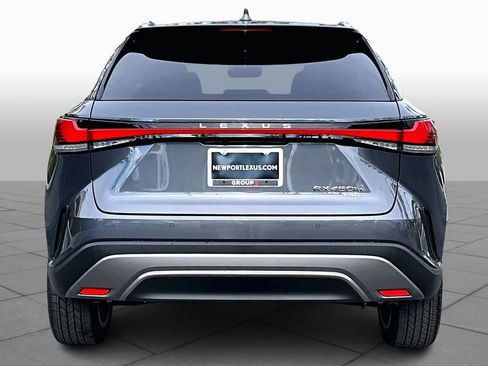 New 2026 Lexus RX 450h AWD image 4