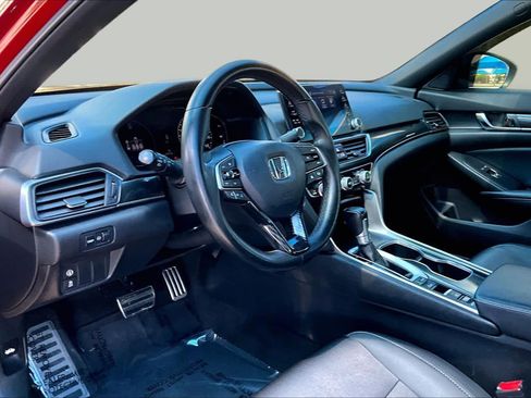 Used 2021 Honda Accord Sport image 18