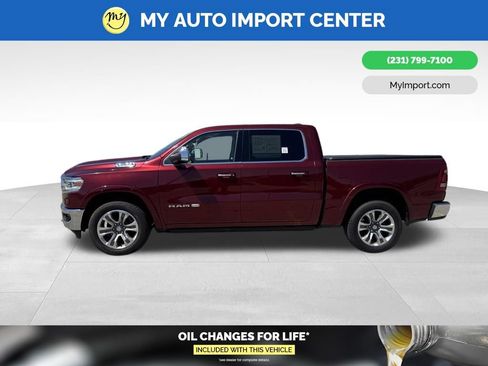 Used 2019 RAM 1500 Limited AWD/4WD image 6