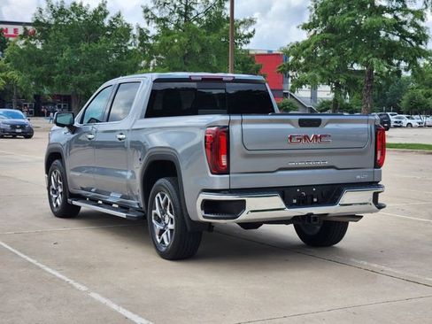 Used 2024 GMC Sierra 1500 SLT RWD image 7