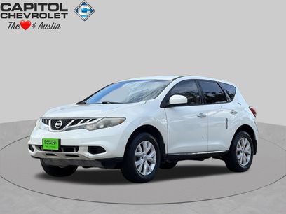 Used 2014 Nissan Murano S