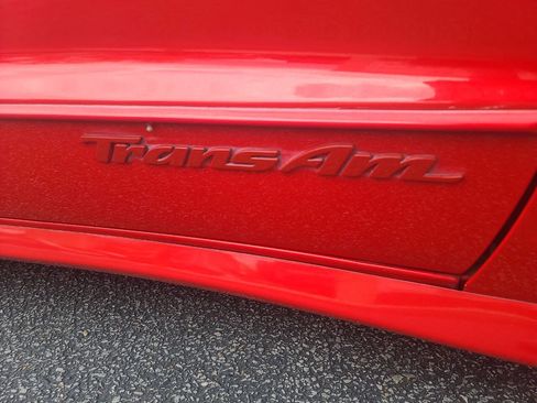 Used 1999 Pontiac Firebird Formula w/ Security Pkg image 13