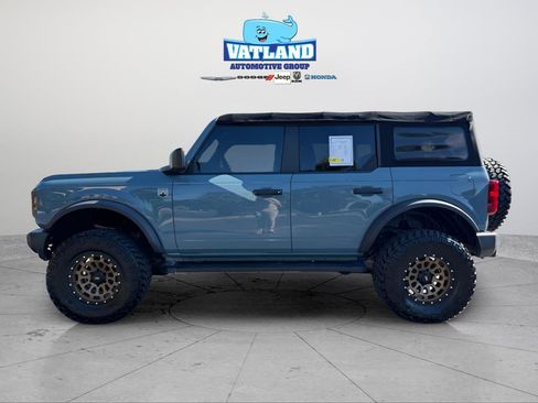 Used 2021 Ford Bronco Big Bend image 2