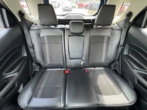 Used 2021 Ford EcoSport SES w/ Interior Protection Package AWD/4WD image 15