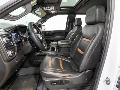 Used 2021 GMC Sierra 1500 AT4 w/ AT4 Value Package image 18