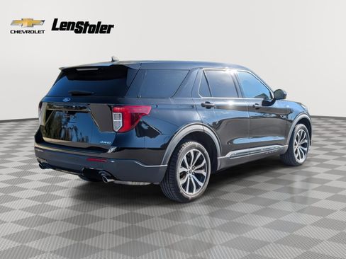 Used 2022 Ford Explorer ST-Line image 5
