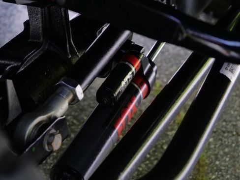 Used 2024 Jeep Wrangler Unlimited Rubicon w/ Technology Group image 53