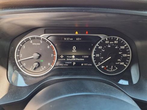Used 2023 Nissan Rogue SV FWD image 10