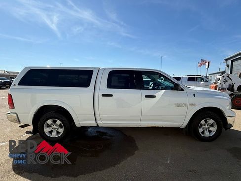 Used 2016 RAM 1500 Outdoorsman image 4