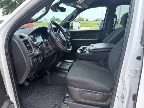 Used 2022 RAM 2500 Tradesman AWD/4WD image 6