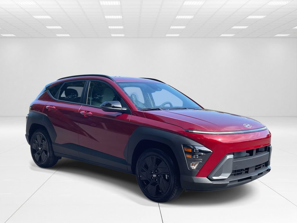 New 2026 Hyundai Kona SEL Sport FWD image 1