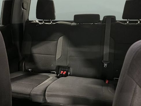 Used 2022 Chevrolet Silverado 1500 Custom w/ LPO, Dark Essentials Package AWD/4WD image 20