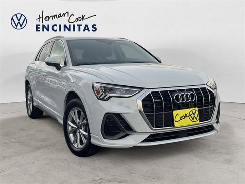 Used 2022 Audi Q3 2.0T Premium Plus image 7