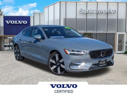 Certified 2023 Volvo S60 T8 Ultimate