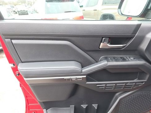 New 2025 Toyota Tacoma TRD Off-Road image 13