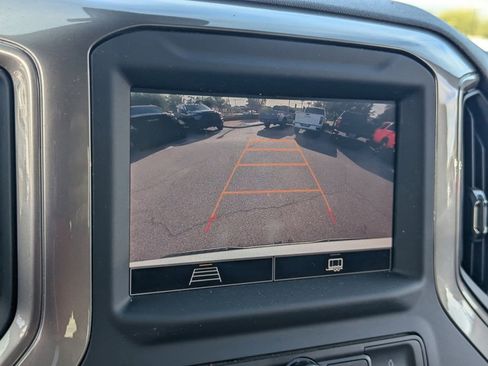 Used 2024 Chevrolet Silverado 1500 Custom image 27