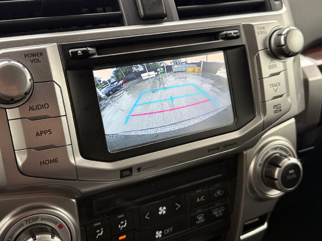 Used 2017 Toyota 4Runner Limited AWD/4WD image 34