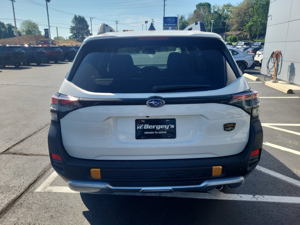 New 2026 Subaru Forester Wilderness AWD/4WD image 3