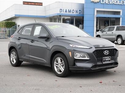 Used 2021 Hyundai Kona SE