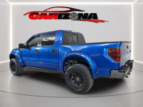 Used 2014 Ford F150 Raptor w/ Equipment Group 801A Luxury AWD/4WD image 9