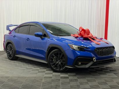 Used 2022 Subaru WRX Premium