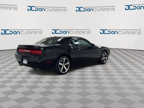 Used 2013 Dodge Challenger SRT8 RWD image 8