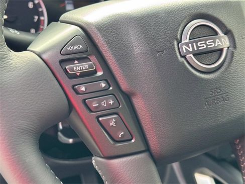 New 2026 Nissan Frontier SV w/ All-Weather Content Package image 25