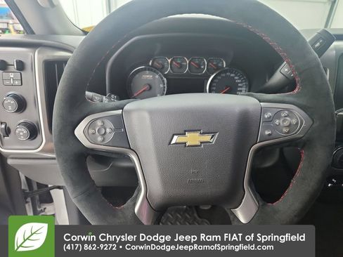 Used 2017 Chevrolet Silverado 2500 LT w/ LT Convenience Package AWD/4WD image 21