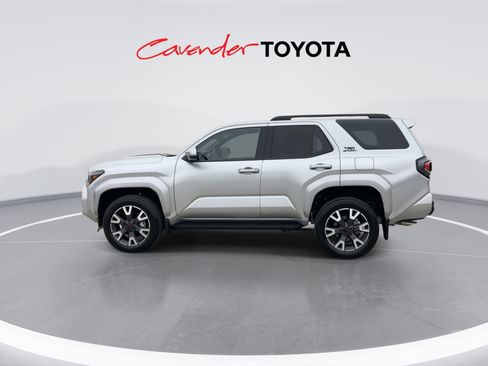 Certified 2025 Toyota 4Runner TRD Sport image 5