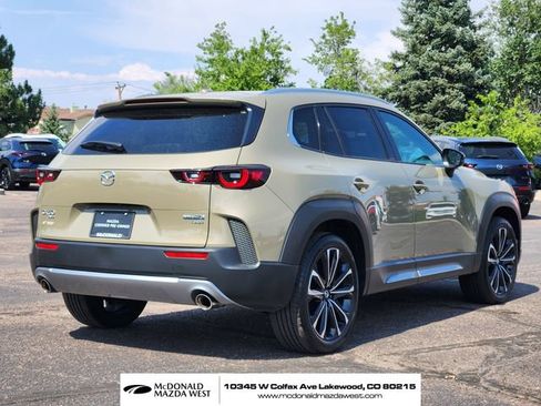 Used 2025 MAZDA CX-50 AWD 2.5 Turbo w/ Accent Package image 7