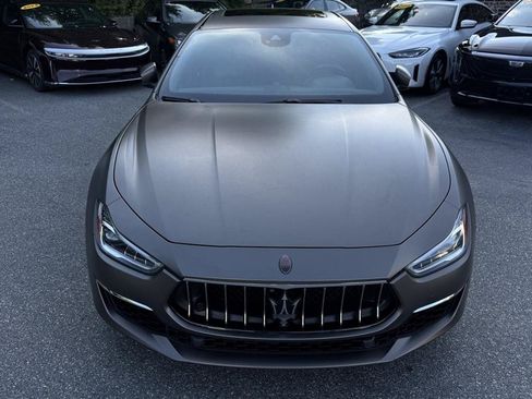 Used 2019 Maserati Ghibli S GranLusso AWD/4WD image 24