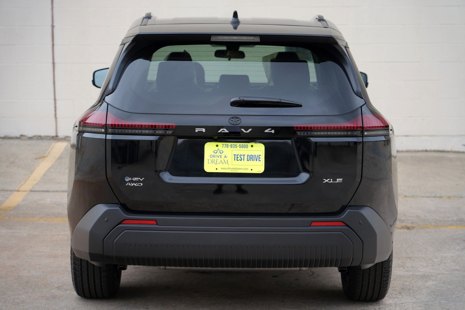 Used 2026 Toyota RAV4 XLE Premium w/ Weather Package AWD/4WD image 50