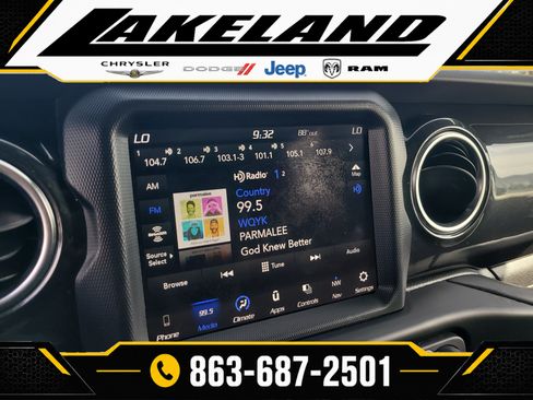 Used 2020 Jeep Wrangler Unlimited Sahara AWD/4WD image 20