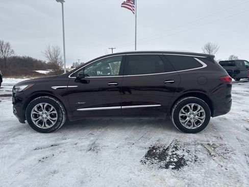 Used 2021 Buick Enclave Avenir w/ Avenir Technology Package image 6