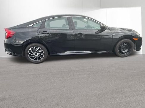 Used 2018 Honda Civic LX image 5