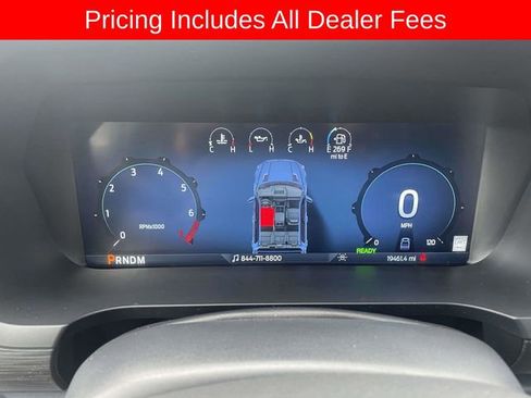 Used 2025 Ford F150 XLT w/ Equipment Group 302A MID AWD/4WD image 25