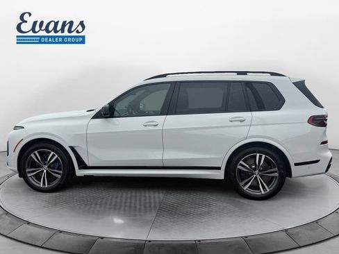 Used 2026 BMW X7 M60i AWD/4WD image 2