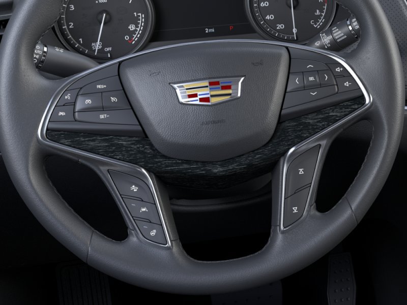 New 2026 Cadillac XT5 Premium Luxury w/ Driver Assist Package FWD image 19
