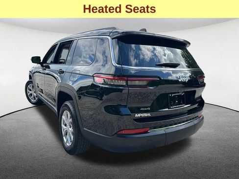 Used 2023 Jeep Grand Cherokee L Limited w/ Trailer Tow Group (B) AWD/4WD image 10