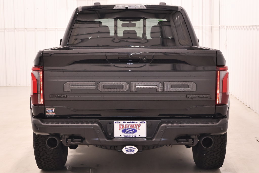 New 2026 Ford F150 Raptor AWD/4WD image 8
