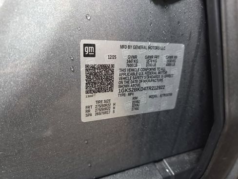 New 2026 GMC Yukon Elevation w/ Elevation Premium Package image 41